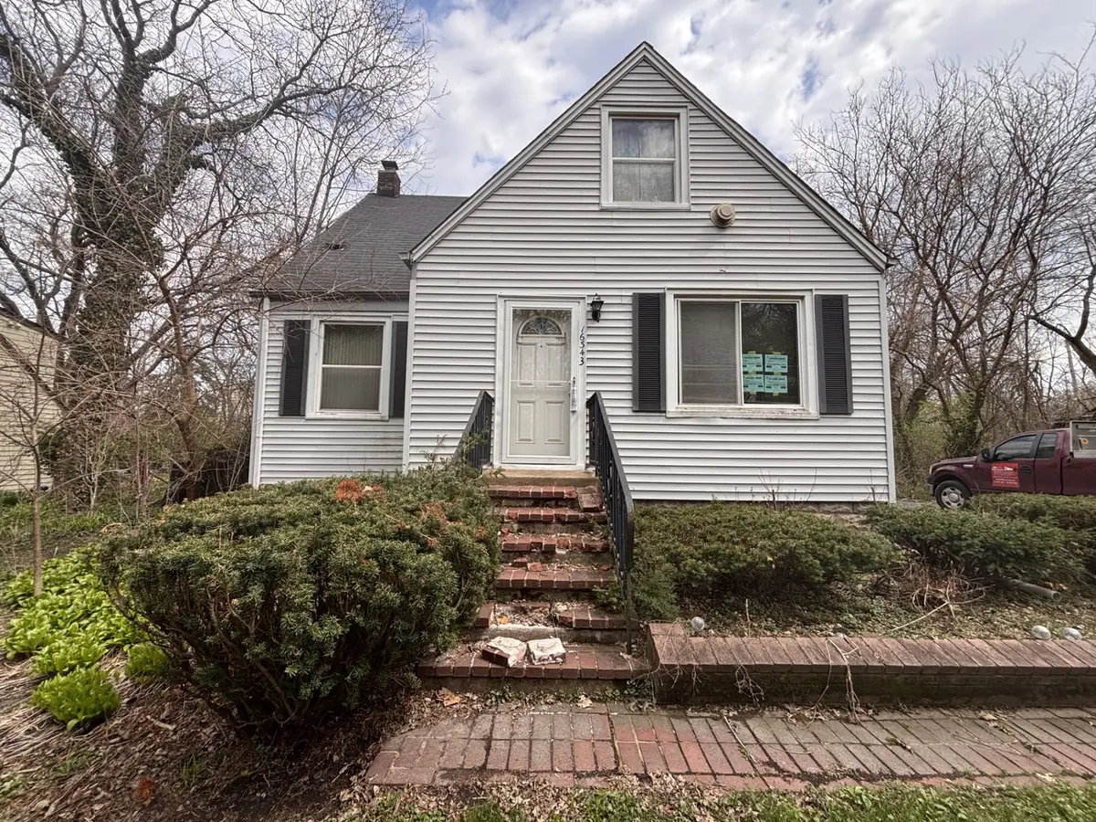 16343 Central Park AVE, Markham, IL 60428