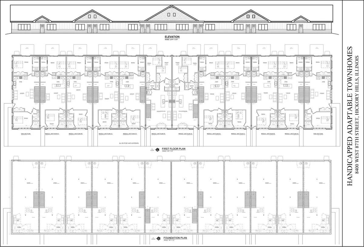 8400 W 87th ST #I, Hickory Hills, IL 60457
