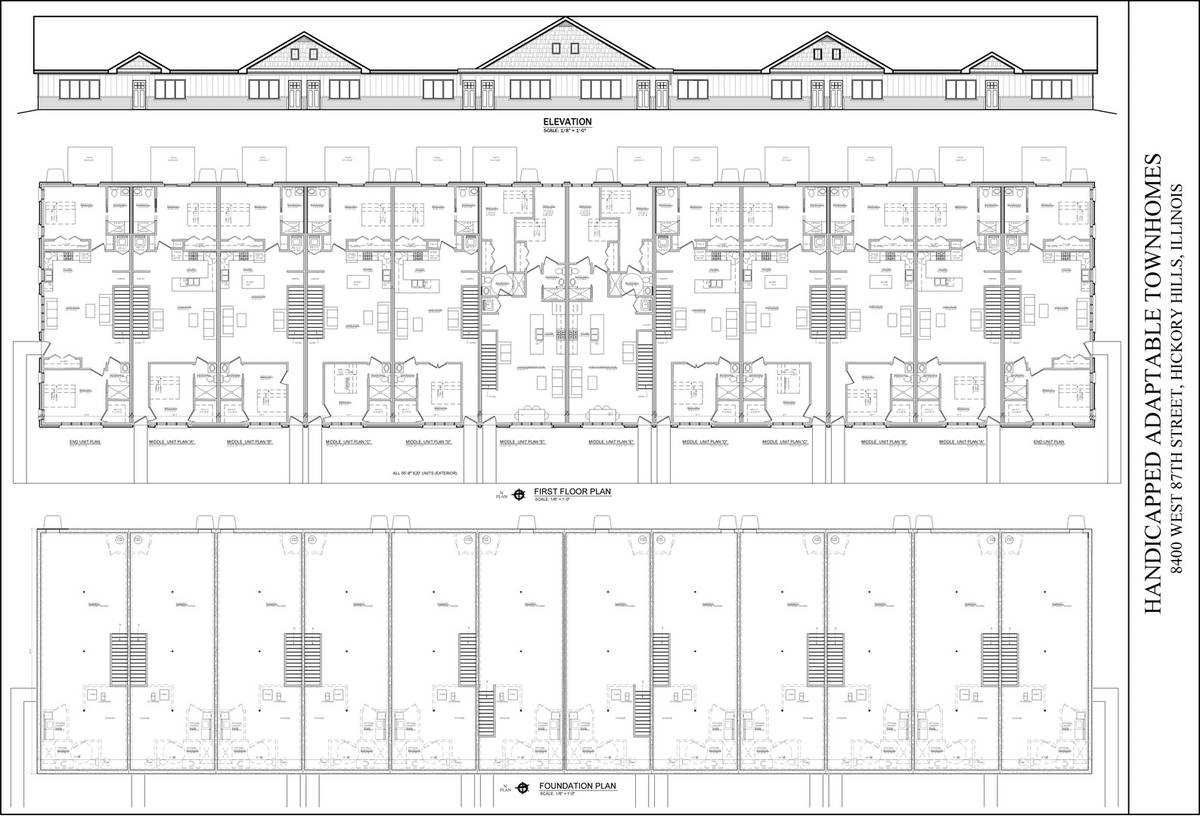 8400 W 87th ST #I, Hickory Hills, IL 60457