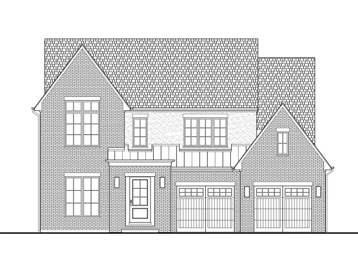 946 S Garfield ST, Hinsdale, IL 60521