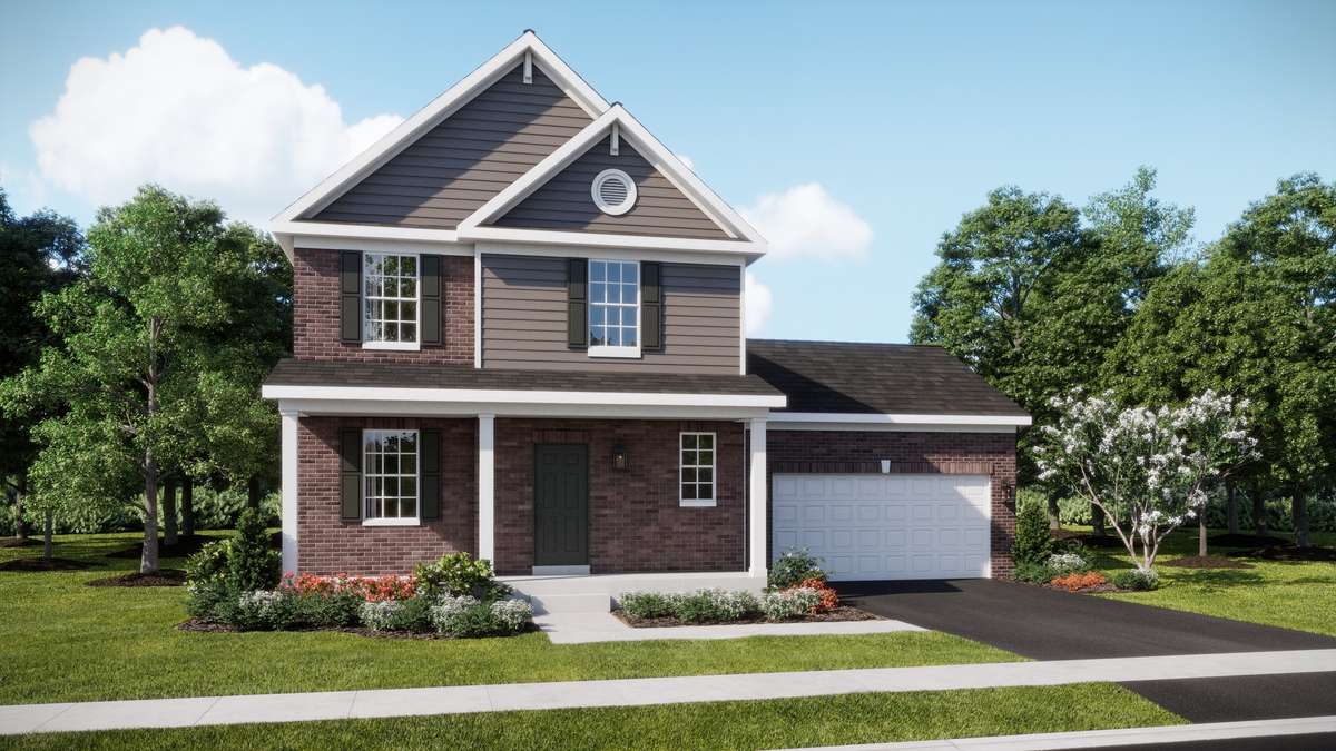 1599 Sawgrass LN, Beecher, IL 60401