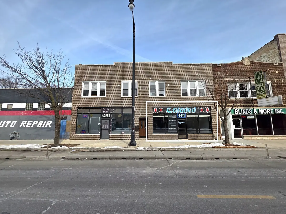 3411 N Milwaukee AVE, Chicago, IL 60641