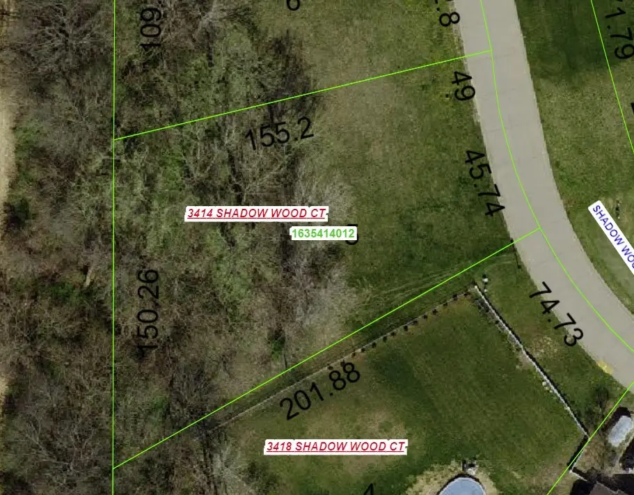 3414 Shadow Wood CT, Milan, IL 61264