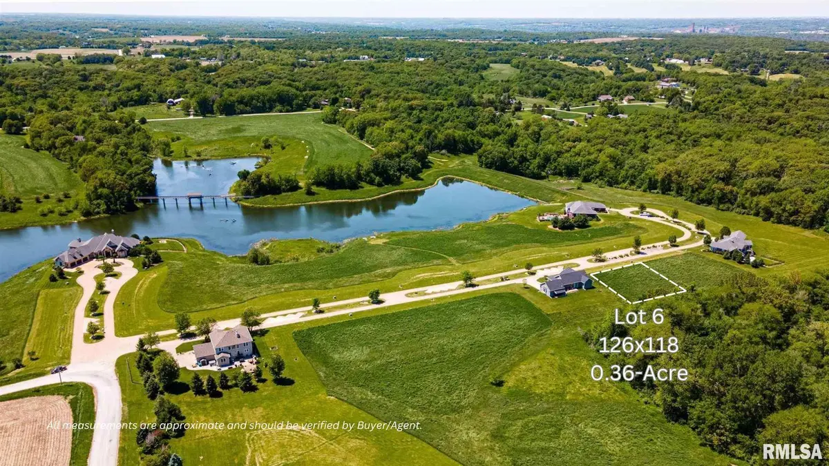 Lot 6 52ND Street CT W, Milan, IL 61264