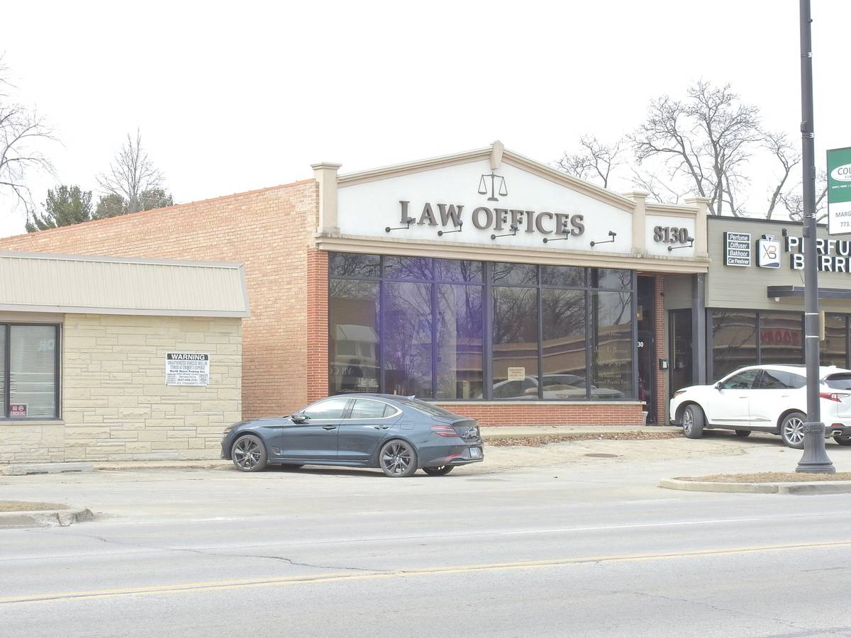 8136 N Milwaukee AVE, Niles, IL 60714