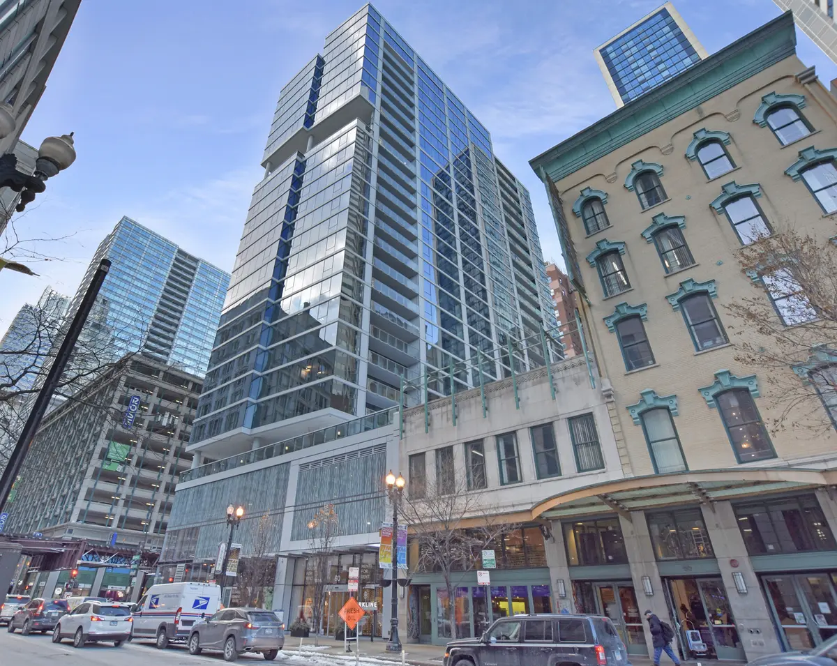 60 E Randolph ST #1513, Chicago, IL 60601