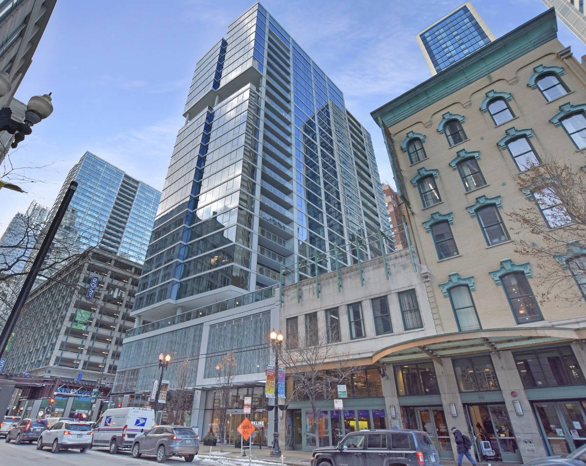 60 E Randolph ST #1513, Chicago, IL 60601