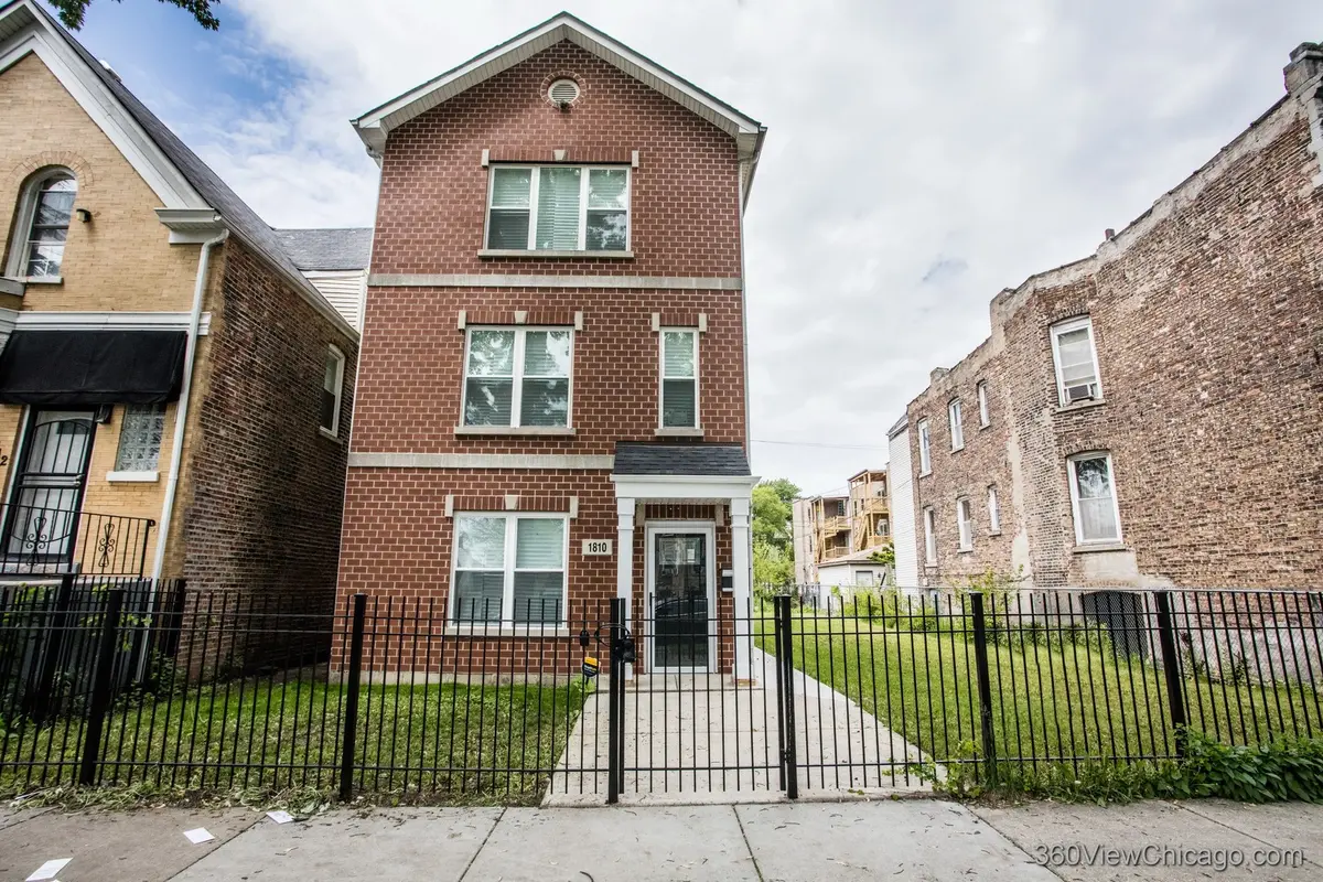 1810 S Hamlin AVE, Chicago, IL 60623