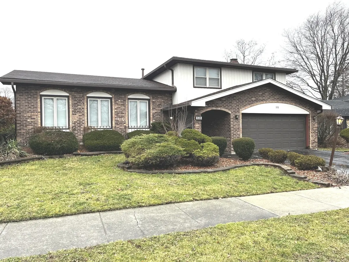 538 Blackstone AVE, Glenwood, IL 60425