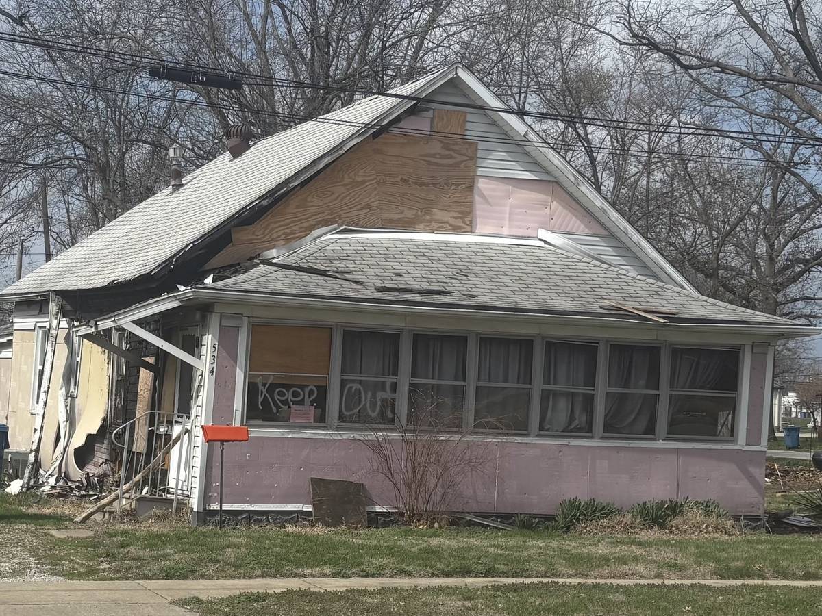 534 N Lincoln BLVD N, Centralia, IL 62801