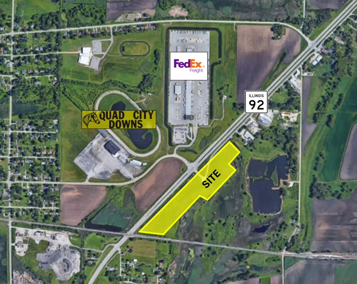 0 Illinois Highway 92 All Lots, East Moline, IL 61244