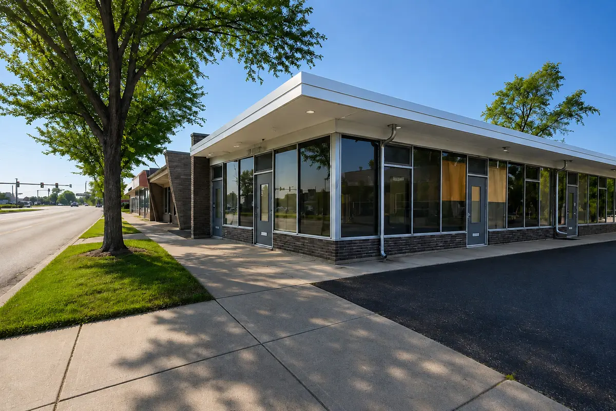 1612 W Northwest HWY, Arlington Heights, IL 60004