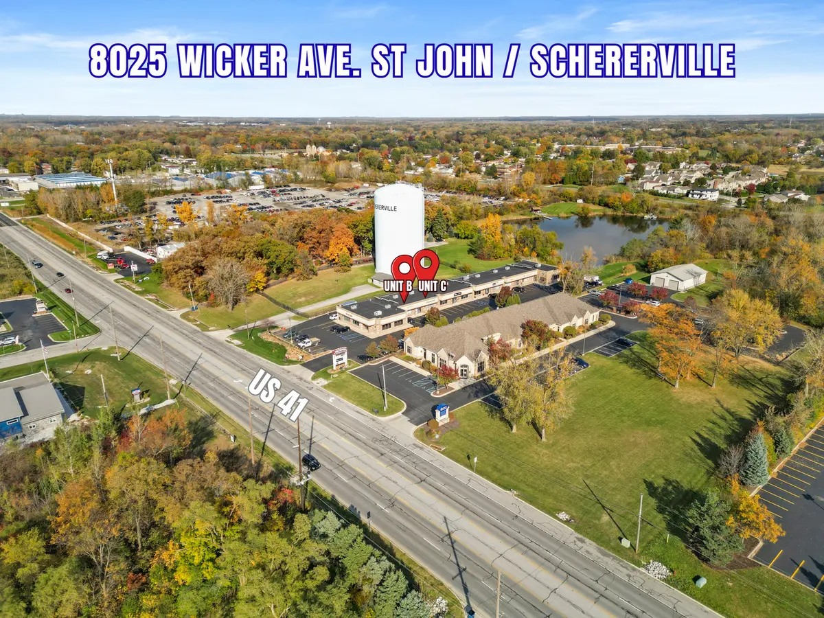 8025 Wicker AVE #C, St. John, IN 46373
