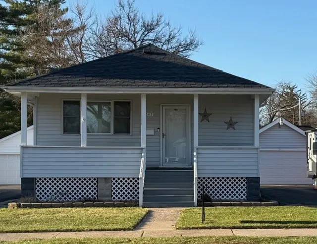 1545 Ridge RD, Homewood, IL 60430