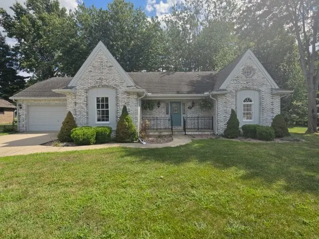 3405 Piccadilly AVE, Mt Vernon, IL 62864