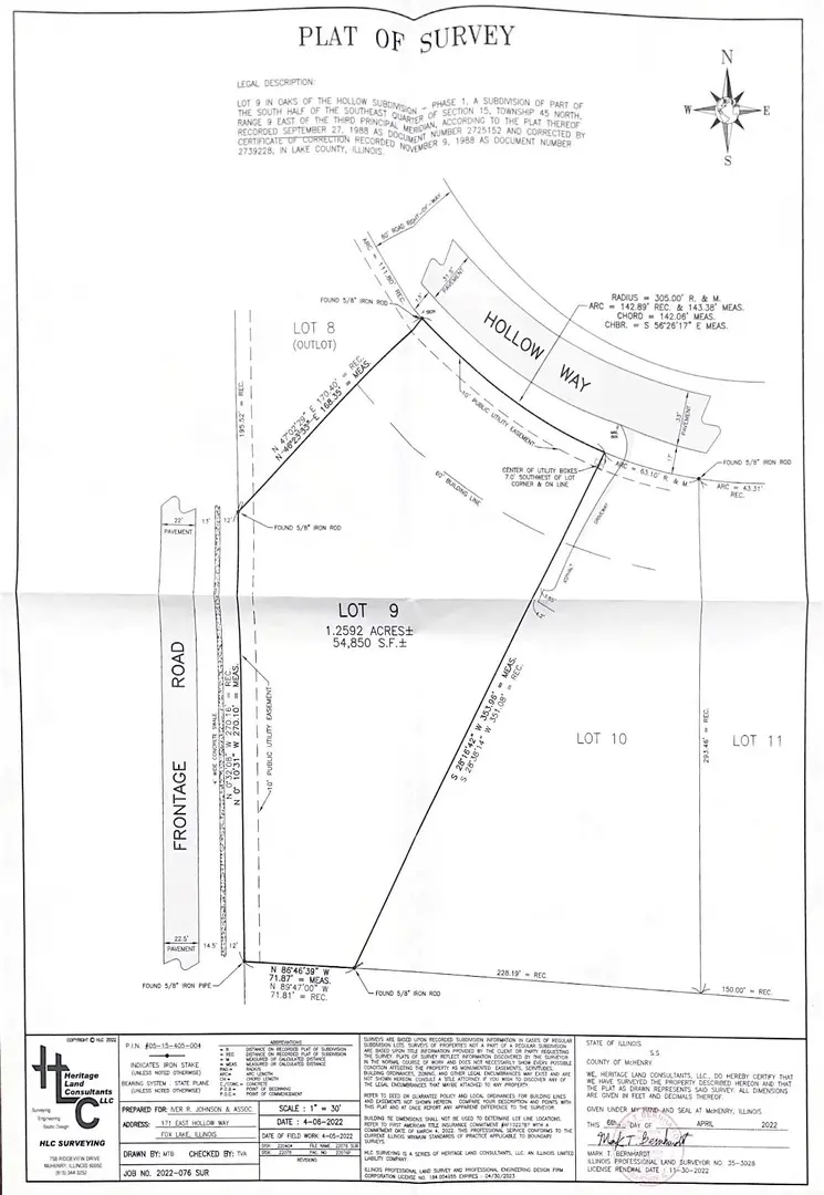 171 Hollow WAY, Fox Lake, IL 60020