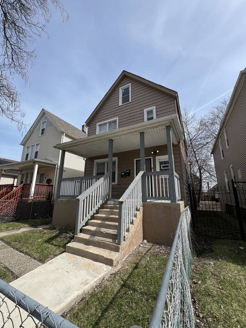 8349 S Colfax AVE, Chicago, IL 60617