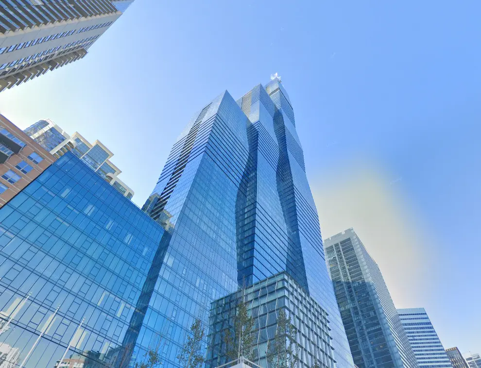 363 E Wacker DR #9101, Chicago, IL 60601