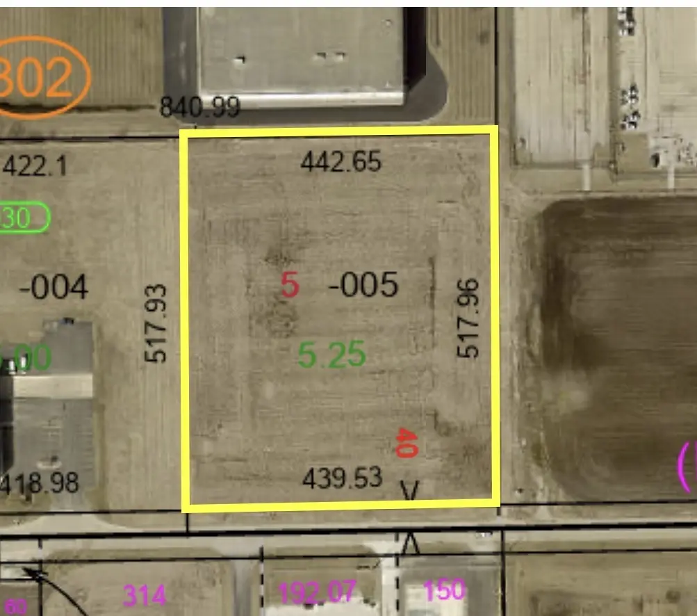 Lot 5 May Business Road Park PARK, Peru, IL 61354