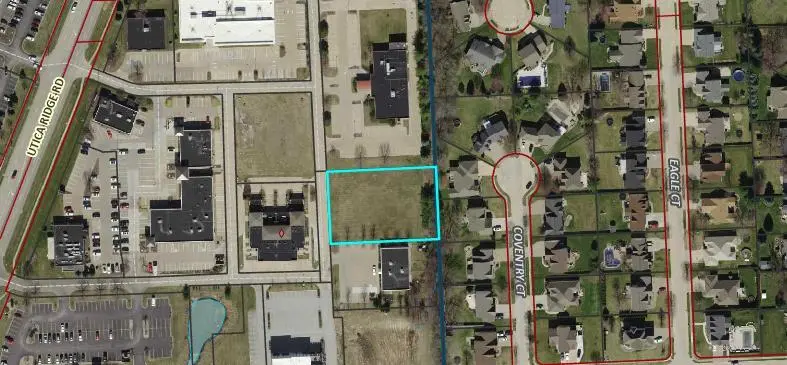 5000 Utica Ridge RD, Davenport, IA 52807