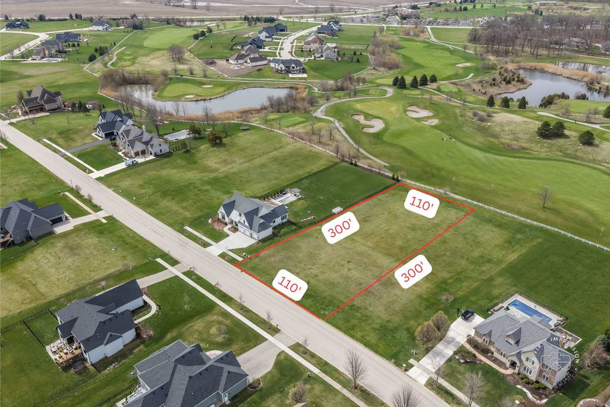 7399 Fairway DR, Yorkville, IL 60560