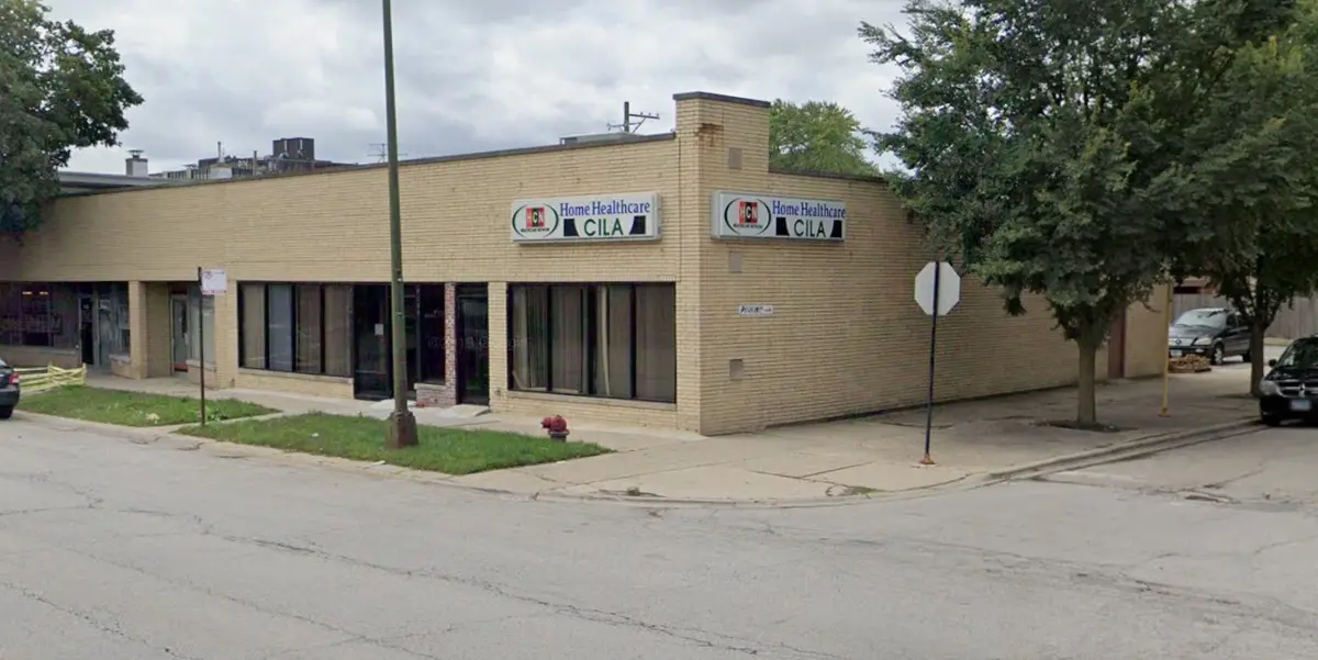 6284 N Cicero AVE, Chicago, IL 60646