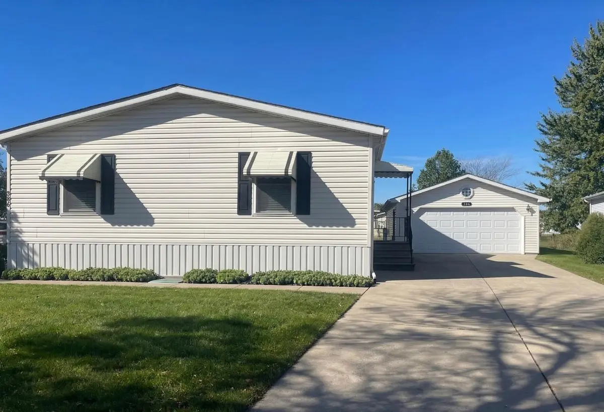 386 BUTTERCUP LN, Matteson, IL 60443
