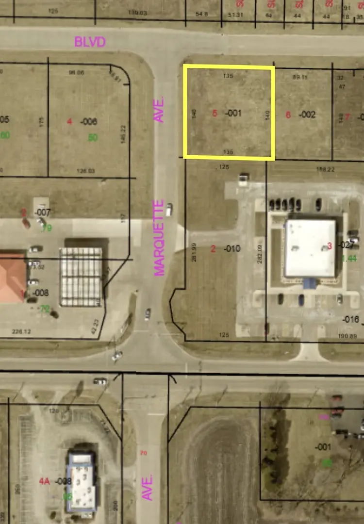 Lot 5 Sunset BLVD, Oglesby, IL 61348