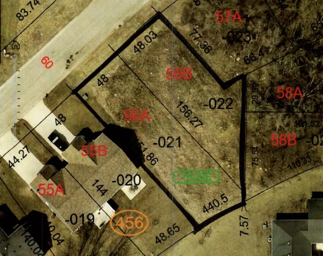 Lot 56 AB Sunset BLVD, Oglesby, IL 61348