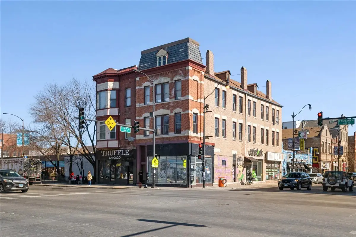 1725 S Ashland AVE, Chicago, IL 60608