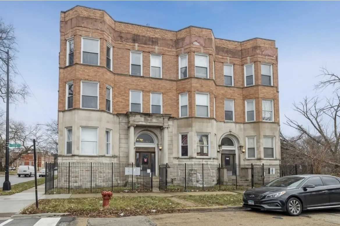 501 W 60th PL #3, Chicago, IL 60621