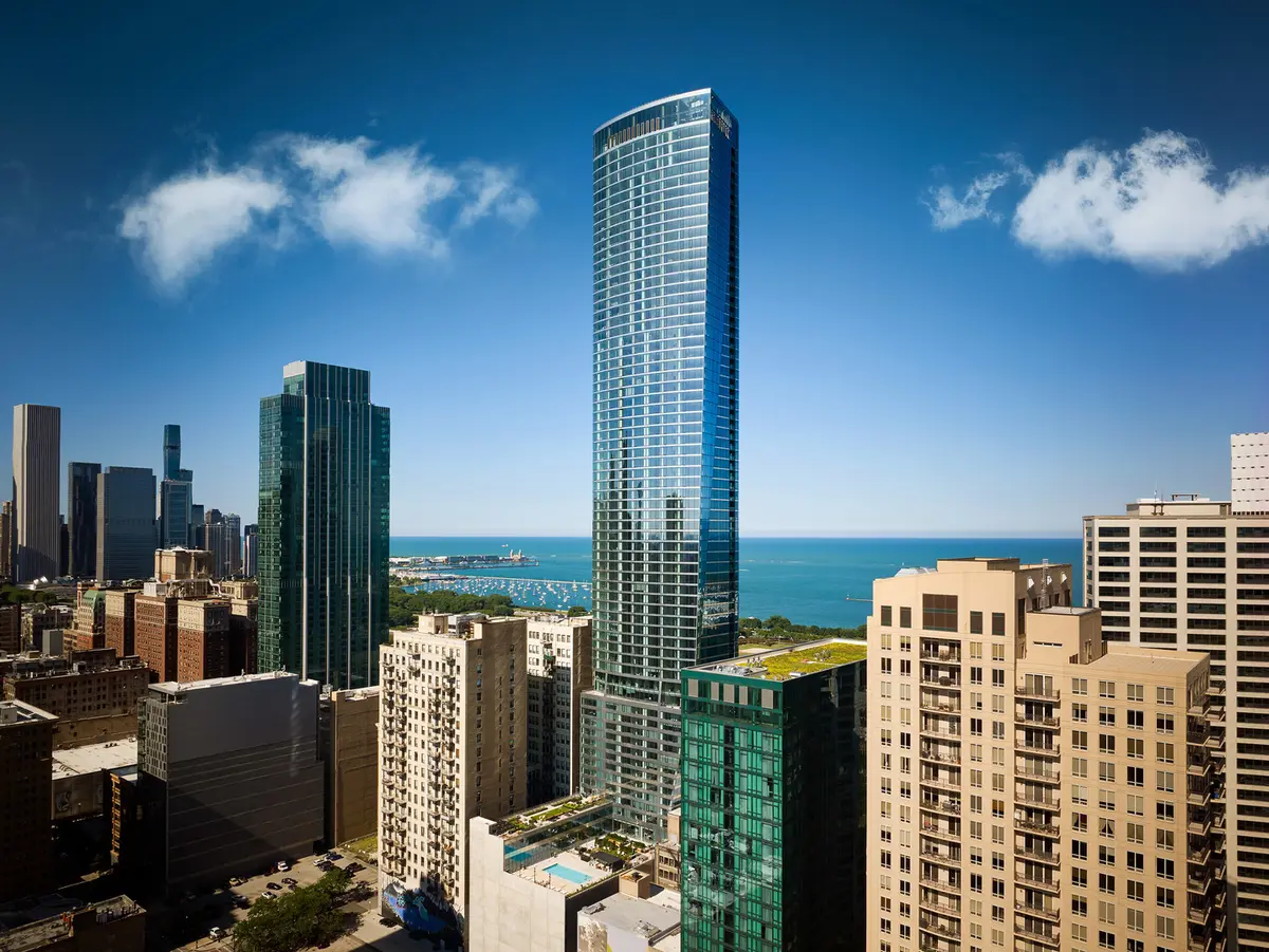 1000 S Michigan AVE #6705, Chicago, IL 60605