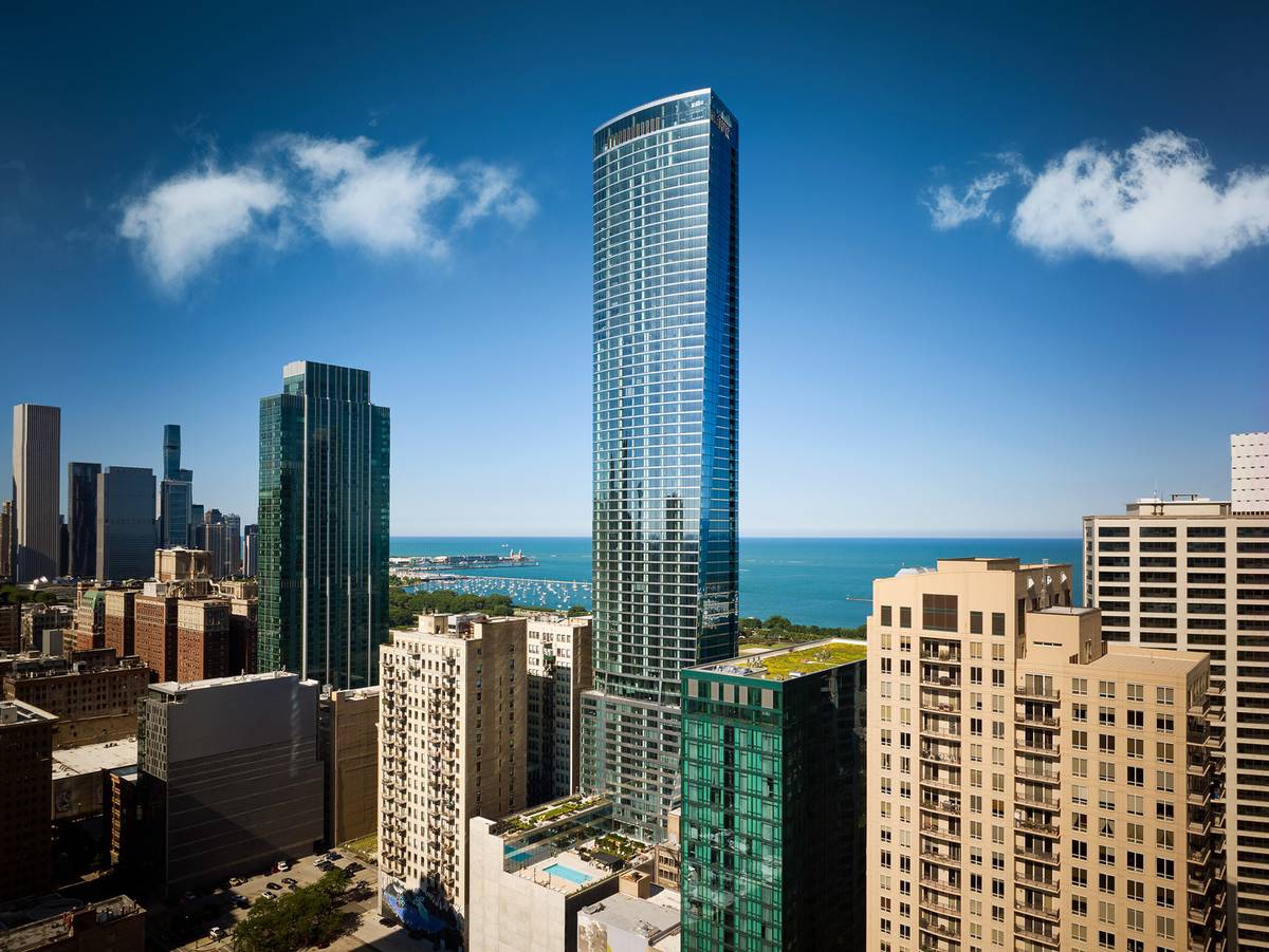 1000 S Michigan AVE #6705, Chicago, IL 60605