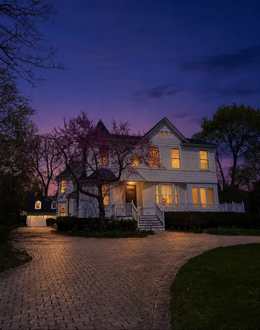 243 Hazel AVE, Glencoe, IL 60022