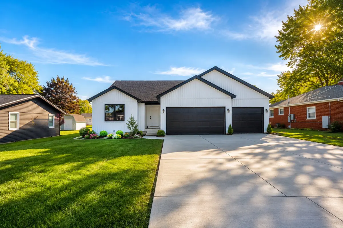 202 W Evergreen DR, St. Joseph, IL 61873