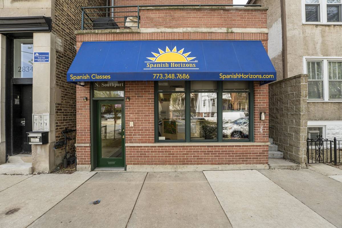 2836 N Southport AVE #G, Chicago, IL 60657