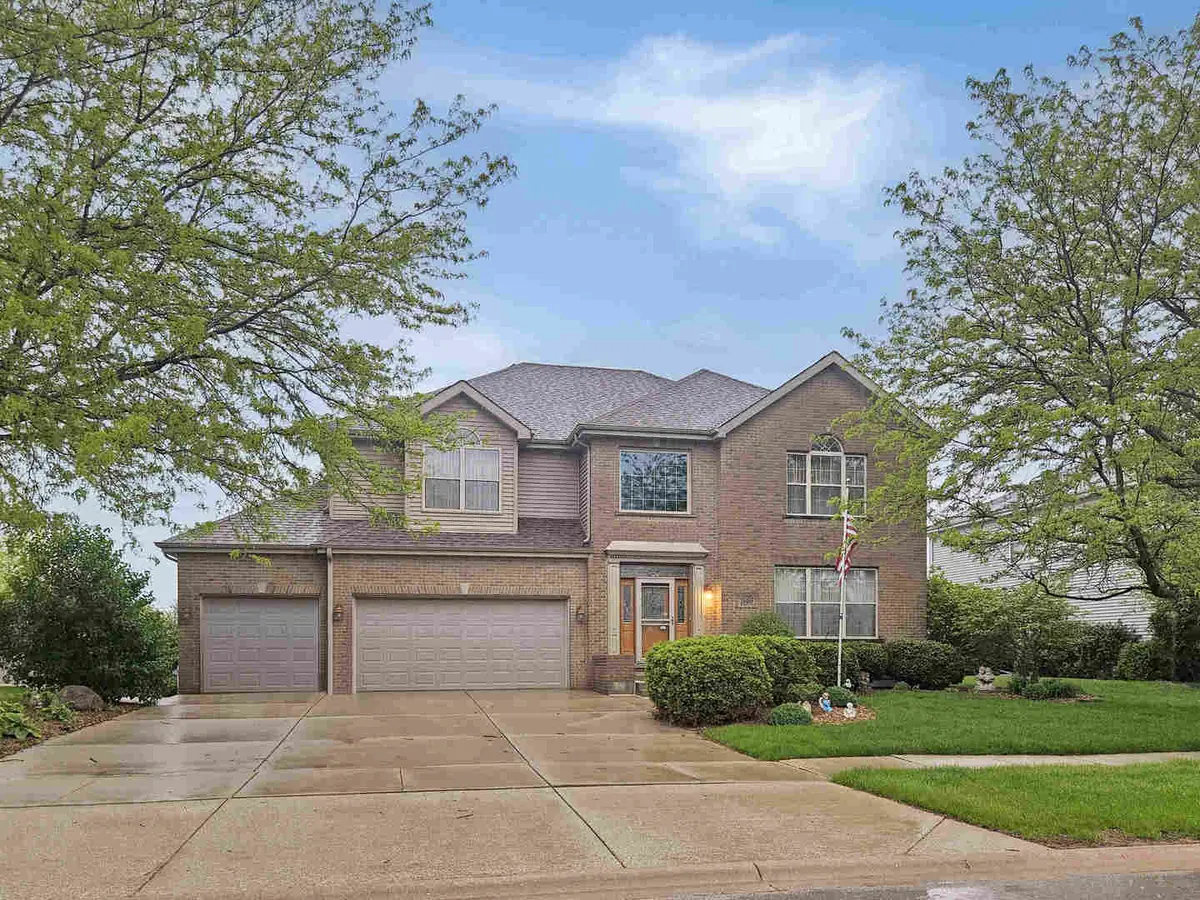 15488 Ridgefield DR, Manhattan, IL 60442