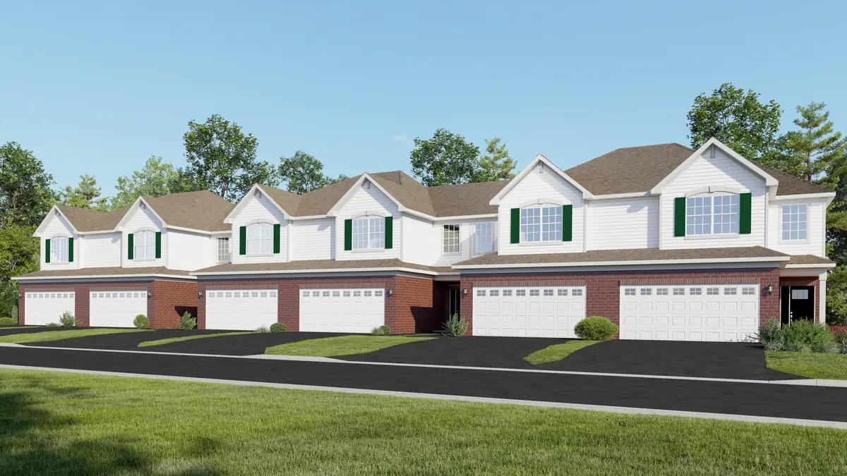2642 Dundee DR, New Lenox, IL 60451