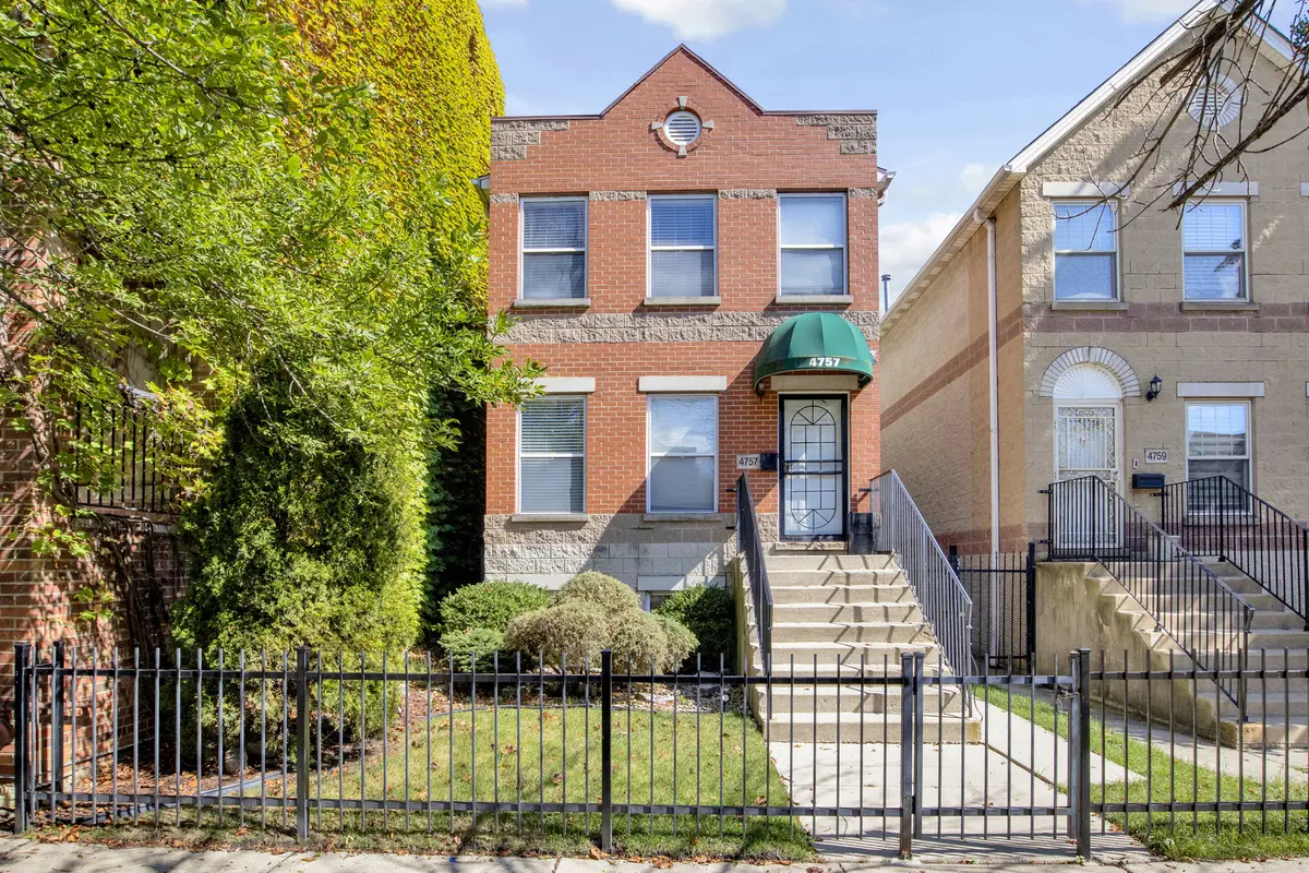4757 S Langley AVE, Chicago, IL 60615
