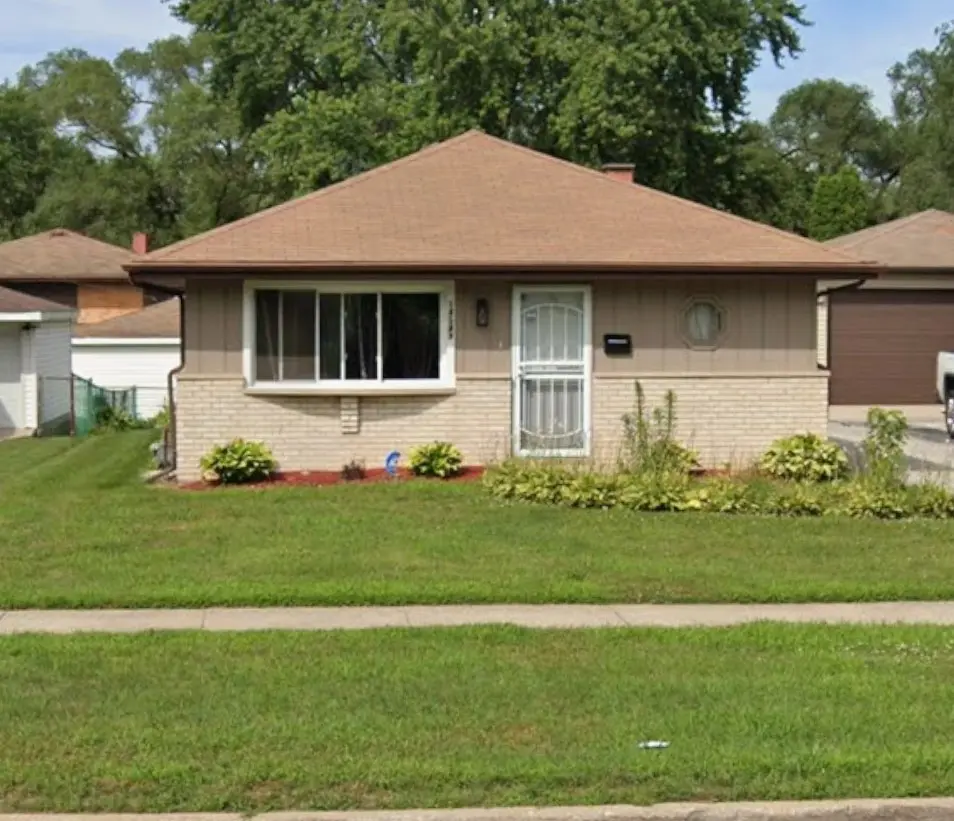14549 Lincoln AVE, Dolton, IL 60419