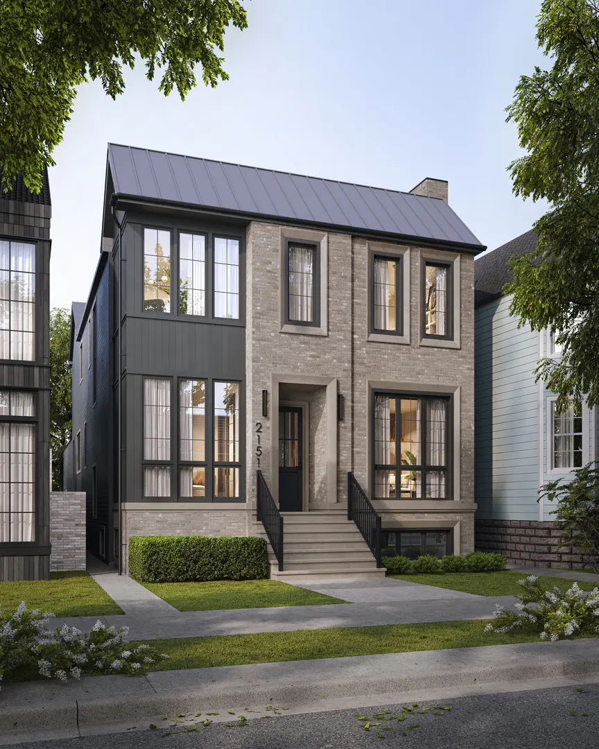 2151 W Bradley PL, Chicago, IL 60618