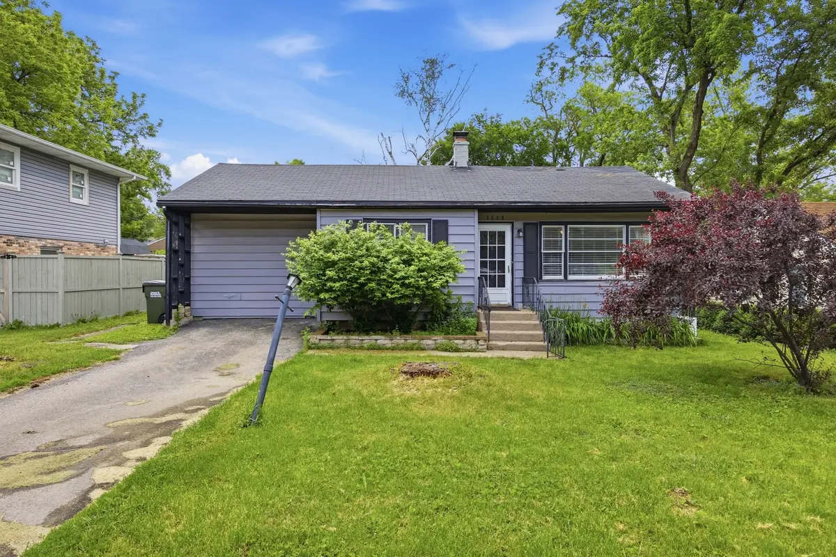 1112 Spruce ST, Lake In The Hills, IL 60156