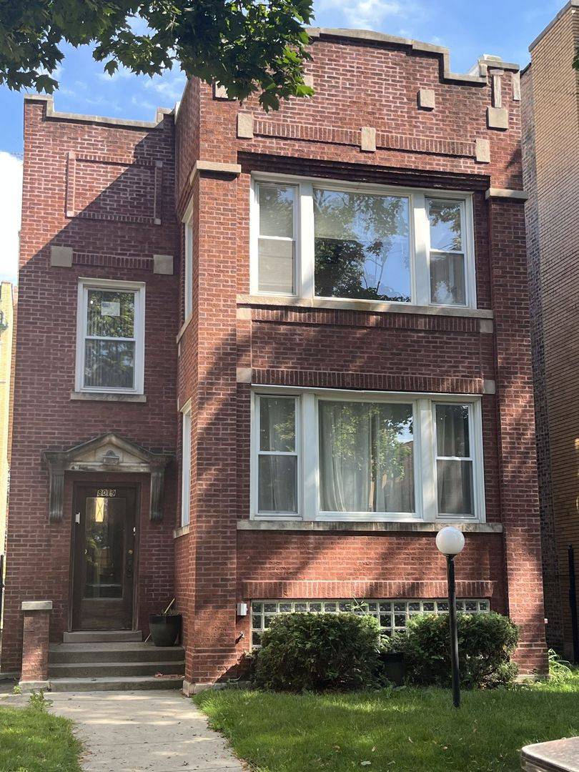 8019 S Vernon AVE #2, Chicago, IL 60619