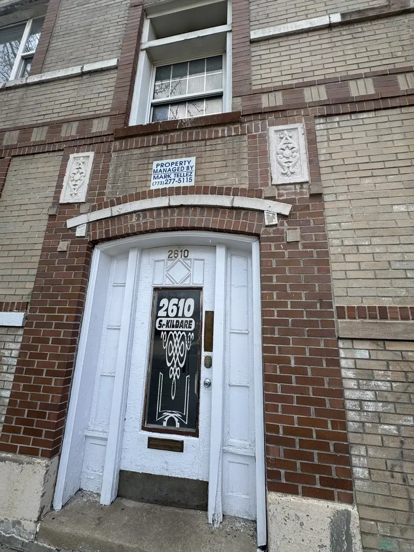 2610 S Kildare AVE #2s, Chicago, IL 60623