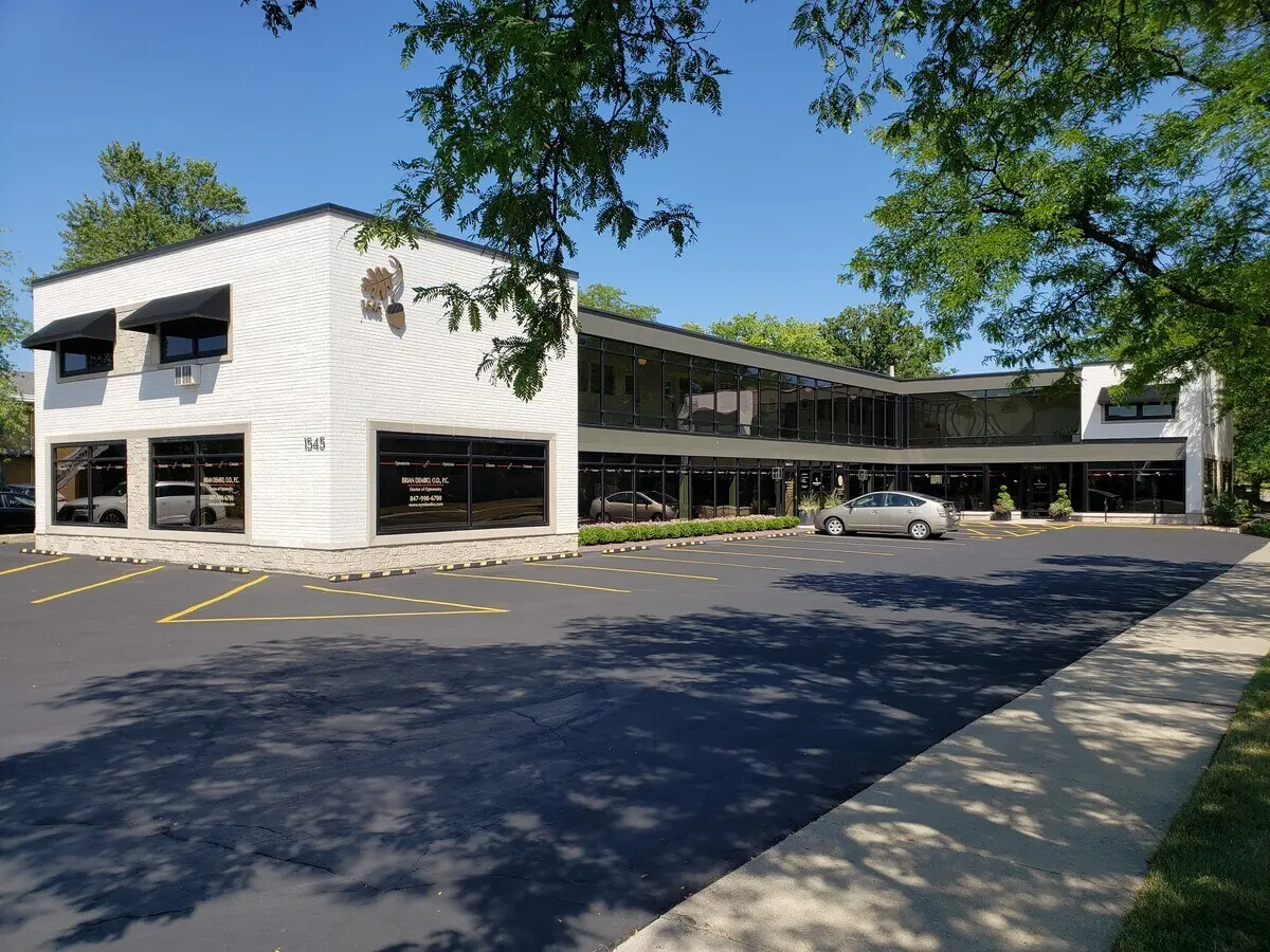 1545 Waukegan RD #2-6, Glenview, IL 60025