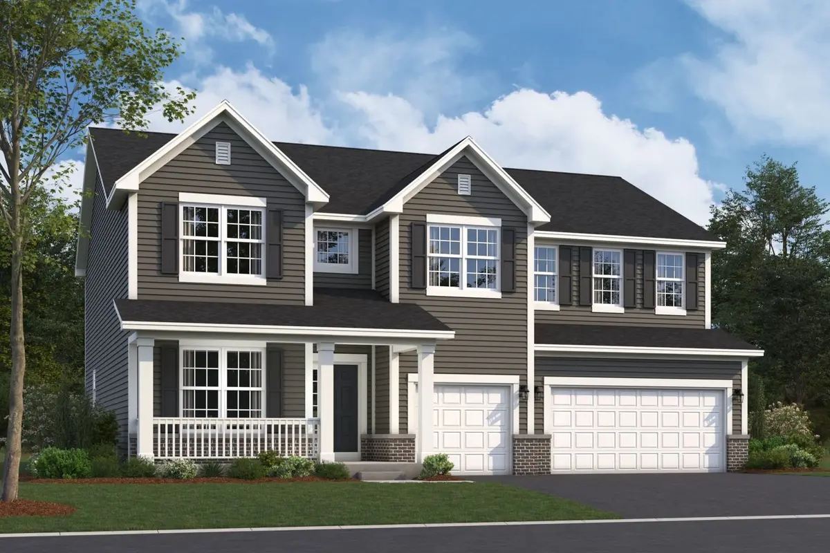 12946 S Platte TRL, Plainfield, IL 60585