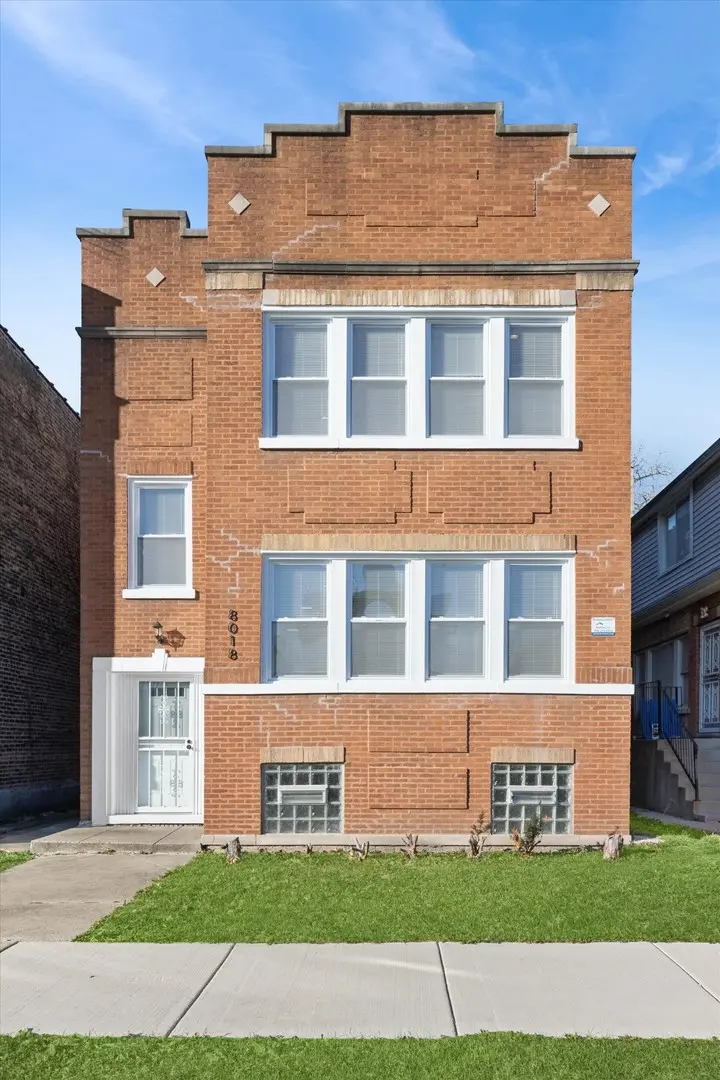 8018 S Harvard AVE, Chicago, IL 60620