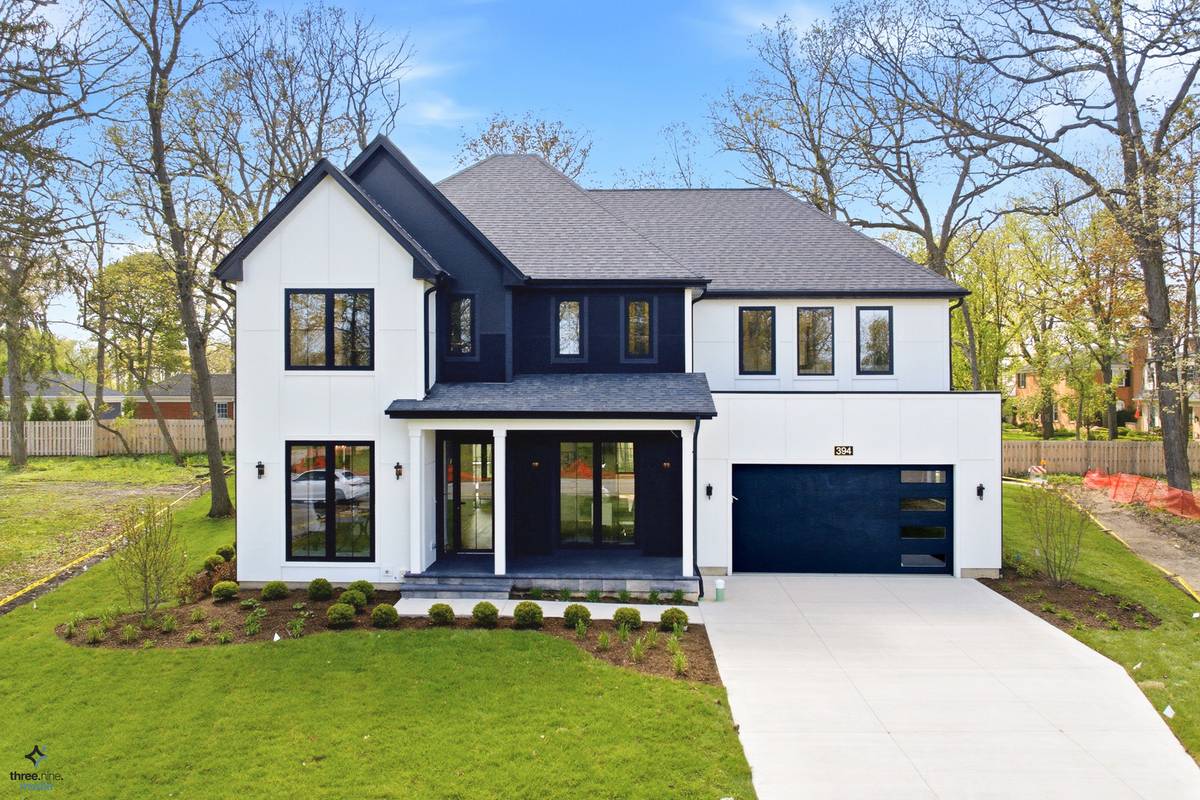 394 Forest Edge DR, Glencoe, IL 60022