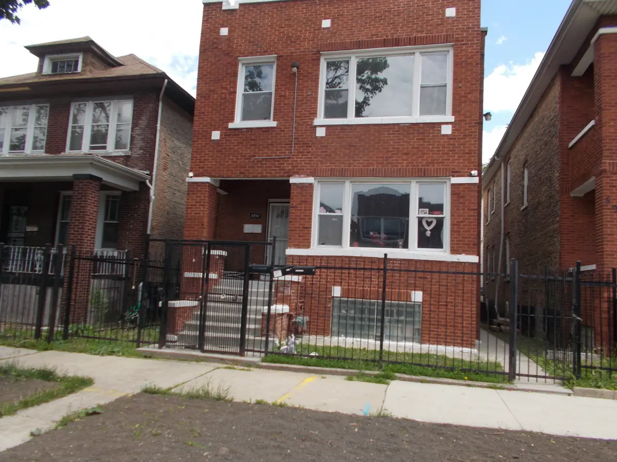 5931 S Campbell AVE #2, Chicago, IL 60629