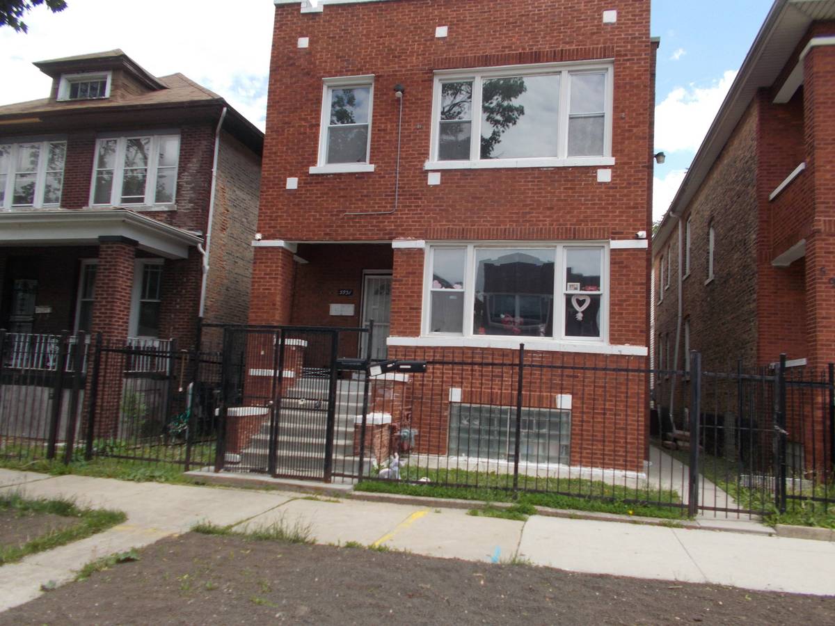 5931 S Campbell AVE #2, Chicago, IL 60629